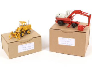 Lot 82 - GESCHA (ALLEMAGNE) (2)