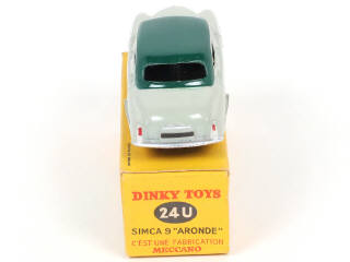 Lot 279 - DINKY TOYS (FRANCE) (1)