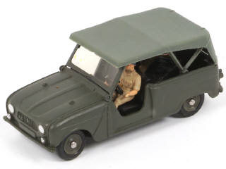 Lot 275 - DINKY TOYS (FRANCE) (1)