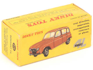 Lot 274 - DINKY TOYS (FRANCE) (1)