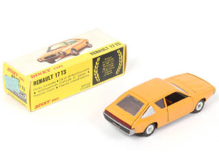 Lot 281 - DINKY TOYS (FRANCE) (1)