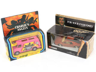 Lot 167 - CORGI TOYS (GB) (2)