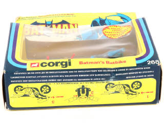 Lot 155 - CORGI TOYS (GB) (1)