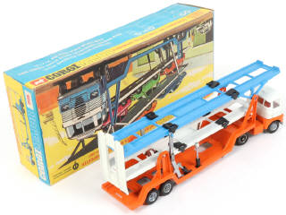 Lot 150 - CORGI TOYS (GB) (1)