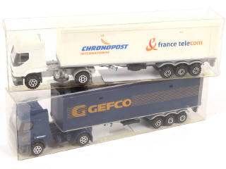 Lot 216 - MAJORETTE (FRANCE) (2)