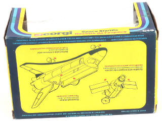 Lot 159 - CORGI TOYS (GB) (1)