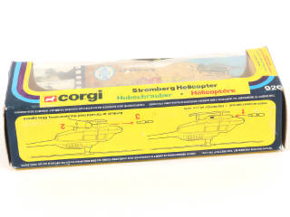 Lot 161 - CORGI TOYS (GB) (1)