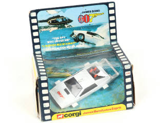 Lot 156 - CORGI TOYS (GB) (1)