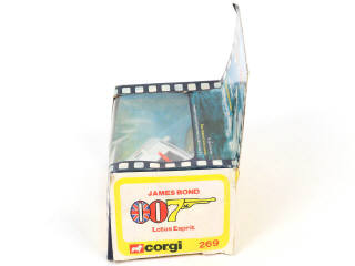 Lot 156 - CORGI TOYS (GB) (1)