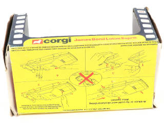 Lot 156 - CORGI TOYS (GB) (1)