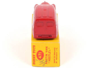 Lot 245 - DINKY TOYS (GB) (1)