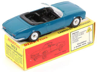 Lot 310 - DINKY TOYS (FRANCE) (1)