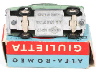 Lot 79 - MERCURY (ITALIE) (1)