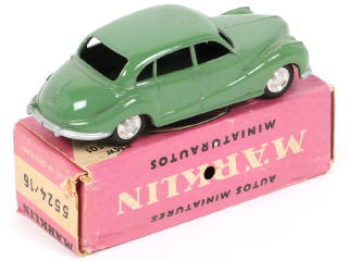 Lot 59 - MÄRKLIN (ALLEMAGNE) (1)