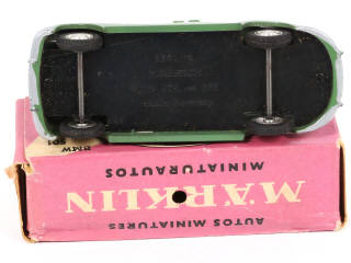 Lot 59 - MÄRKLIN (ALLEMAGNE) (1)