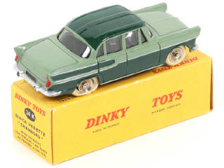 Lot 286 - DINKY TOYS (FRANCE) (1)