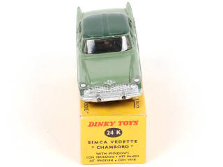 Lot 286 - DINKY TOYS (FRANCE) (1)