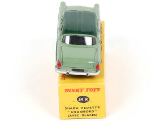 Lot 286 - DINKY TOYS (FRANCE) (1)
