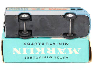 Lot 63 - MÄRKLIN (ALLEMAGNE) (1)