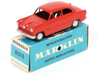 Lot 62 - MÄRKLIN (ALLEMAGNE) (1)