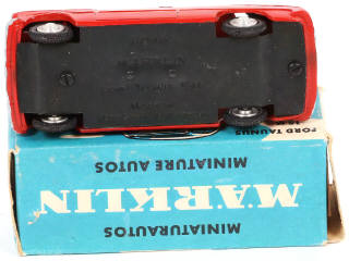 Lot 62 - MÄRKLIN (ALLEMAGNE) (1)