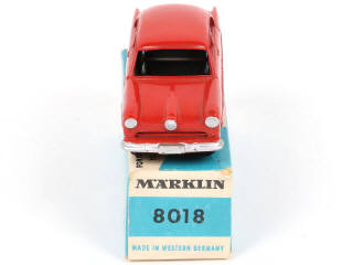 Lot 62 - MÄRKLIN (ALLEMAGNE) (1)
