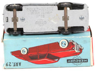 Lot 80 - MERCURY (ITALIE) (1)