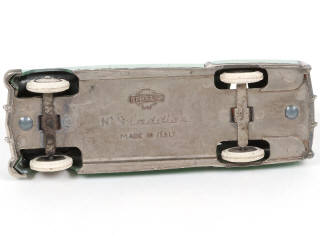 Lot 73 - MERCURY (ITALIE) (1)