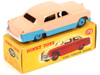 Lot 238 - DINKY TOYS (GB) (1)