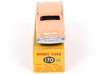 Lot 238 - DINKY TOYS (GB) (1)