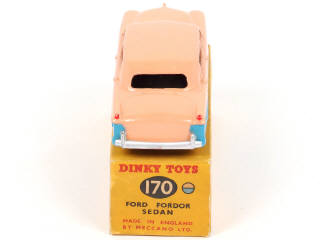 Lot 238 - DINKY TOYS (GB) (1)