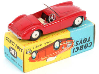 Lot 87 - CORGI TOYS (GB) (1)