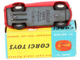 Lot 87 - CORGI TOYS (GB) (1)