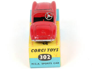 Lot 87 - CORGI TOYS (GB) (1)