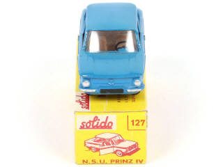 Lot 188 - SOLIDO (FRANCE) (1)