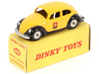 Lot 241 - DINKY TOYS (GB) (1)