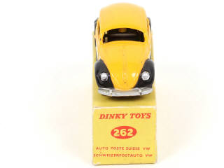 Lot 241 - DINKY TOYS (GB) (1)