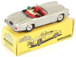 Lot 186 - SOLIDO (FRANCE) (1)