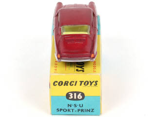 Lot 103 - CORGI TOYS (GB) (1)