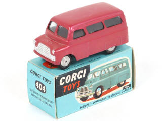 Lot 129 - CORGI TOYS (GB) (1)