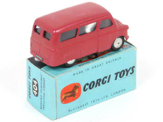 Lot 129 - CORGI TOYS (GB) (1)