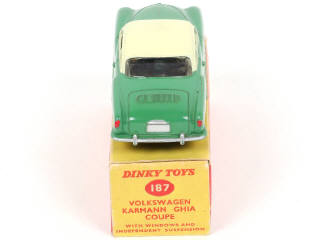 Lot 239 - DINKY TOYS (GB) (1)