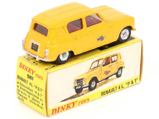 Lot 306 - DINKY TOYS (FRANCE) (1)