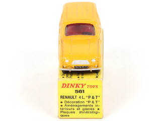 Lot 306 - DINKY TOYS (FRANCE) (1)