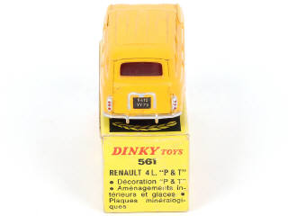 Lot 306 - DINKY TOYS (FRANCE) (1)