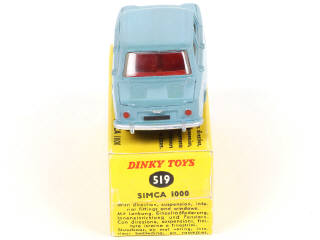 Lot 297 - DINKY TOYS (FRANCE) (1)