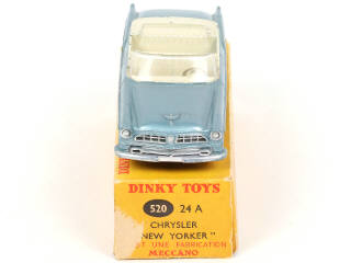 Lot 282 - DINKY TOYS (FRANCE) (1)