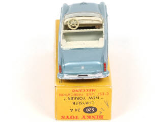 Lot 282 - DINKY TOYS (FRANCE) (1)