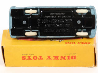 Lot 282 - DINKY TOYS (FRANCE) (1)