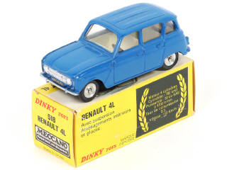Lot 296 - DINKY TOYS (FRANCE) (1)
